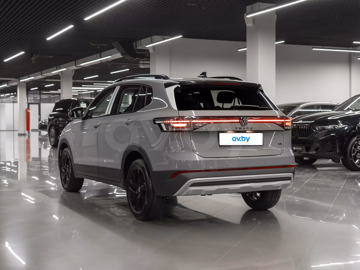 Volkswagen Tharu XR фото 5