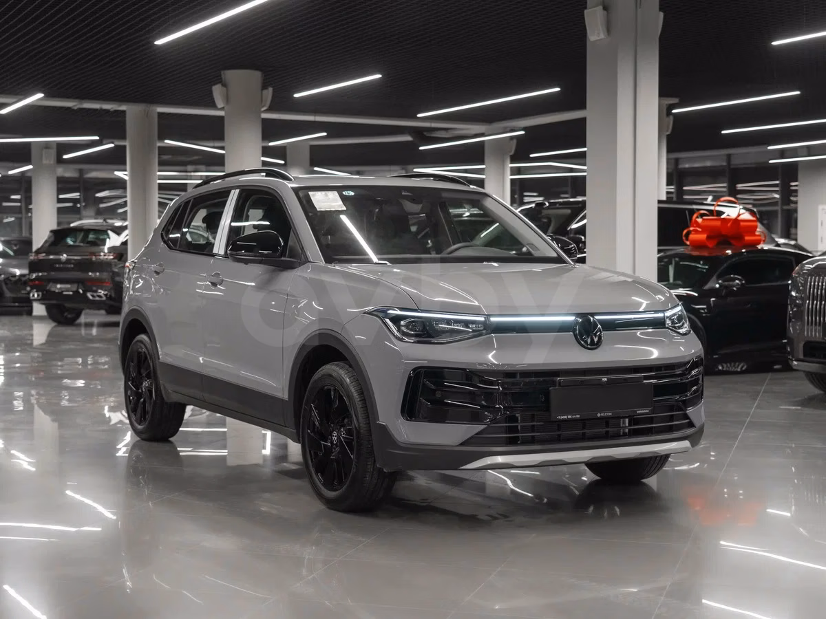 Volkswagen Tharu XR фото 3