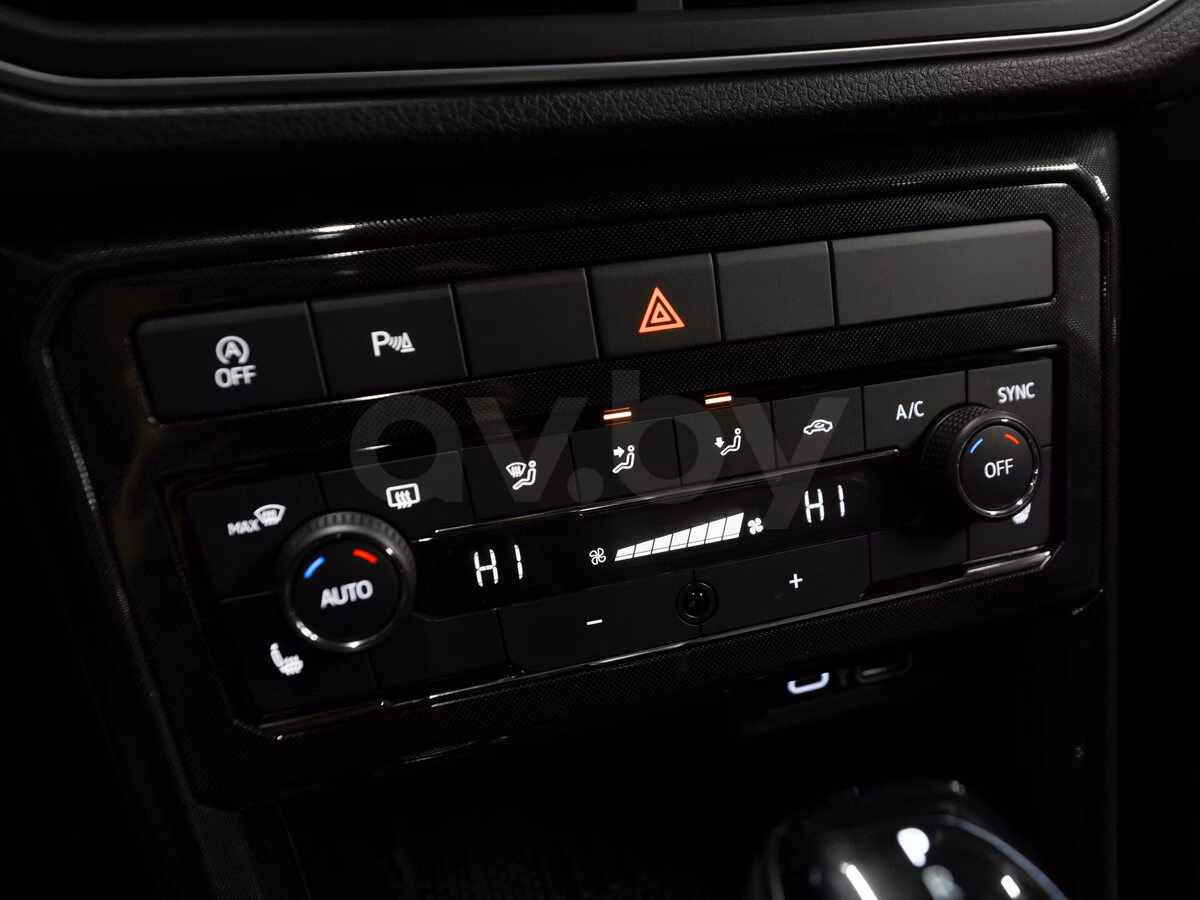 Volkswagen Tharu XR фото 21