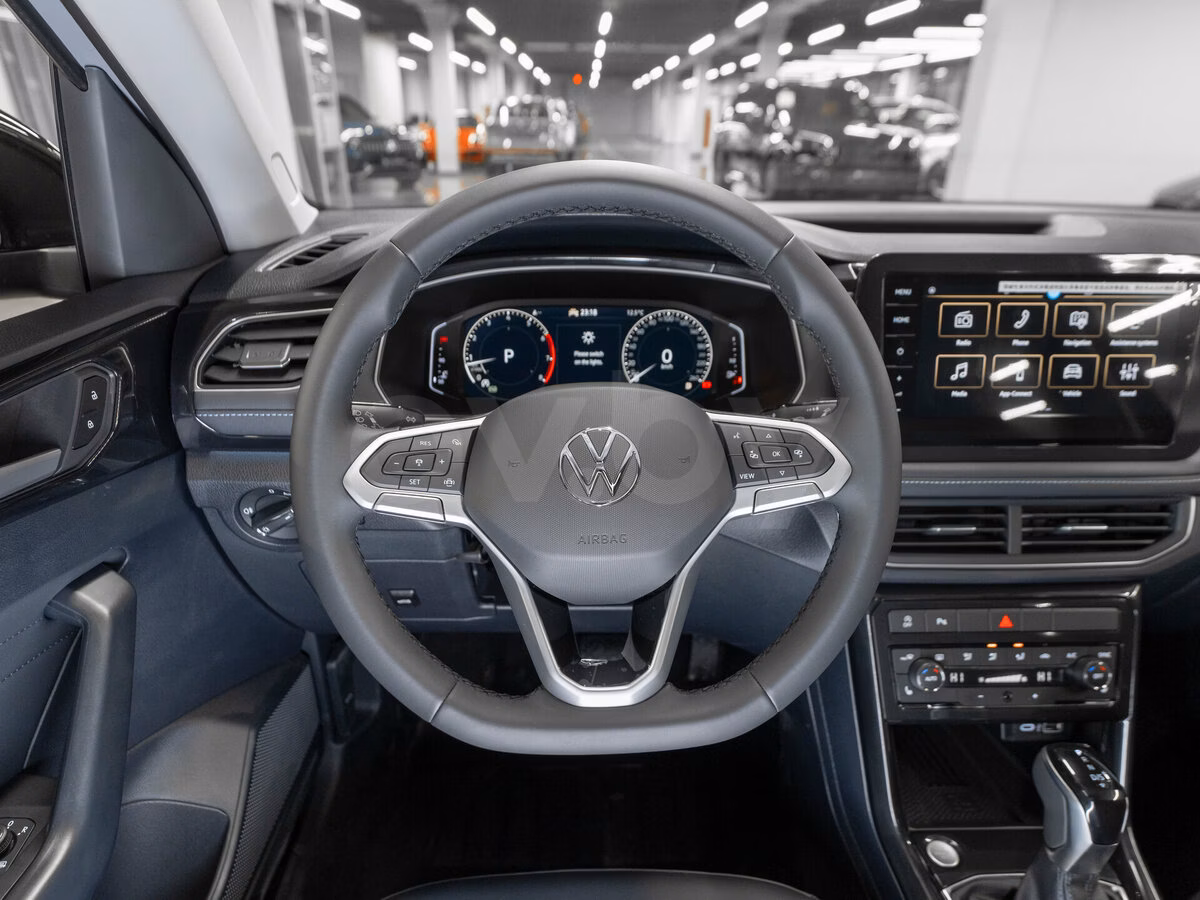 Volkswagen Tharu XR фото 11
