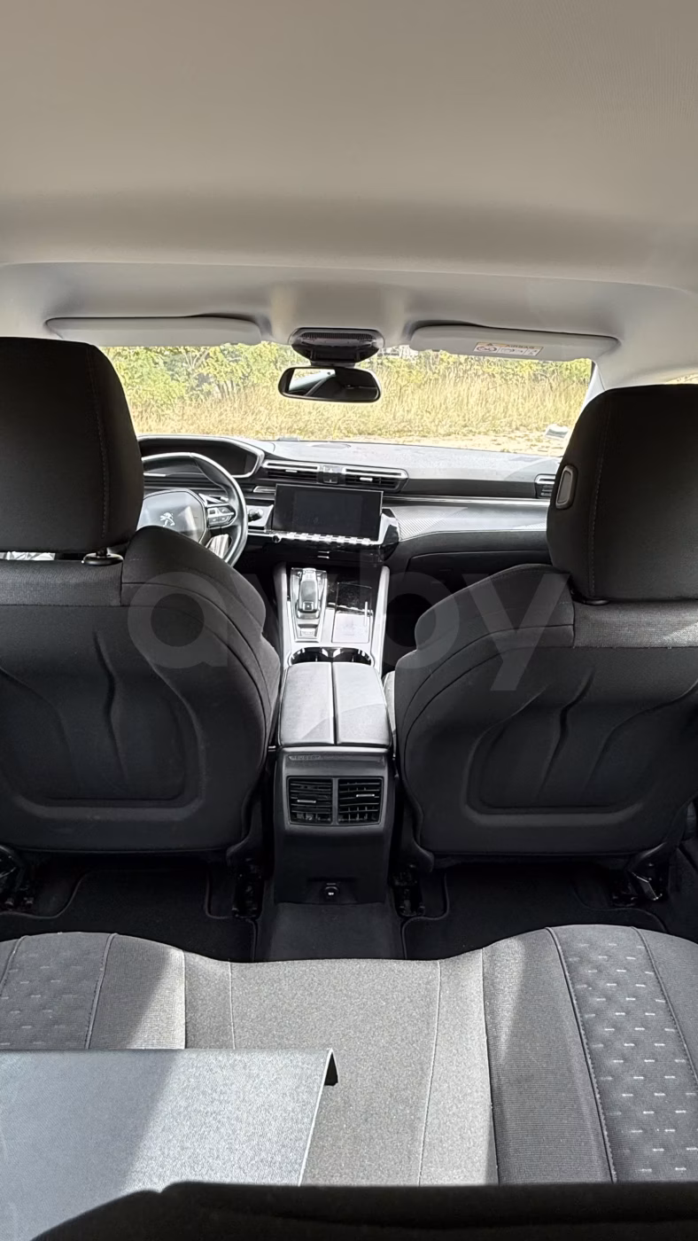 Peugeot 508 фото 9