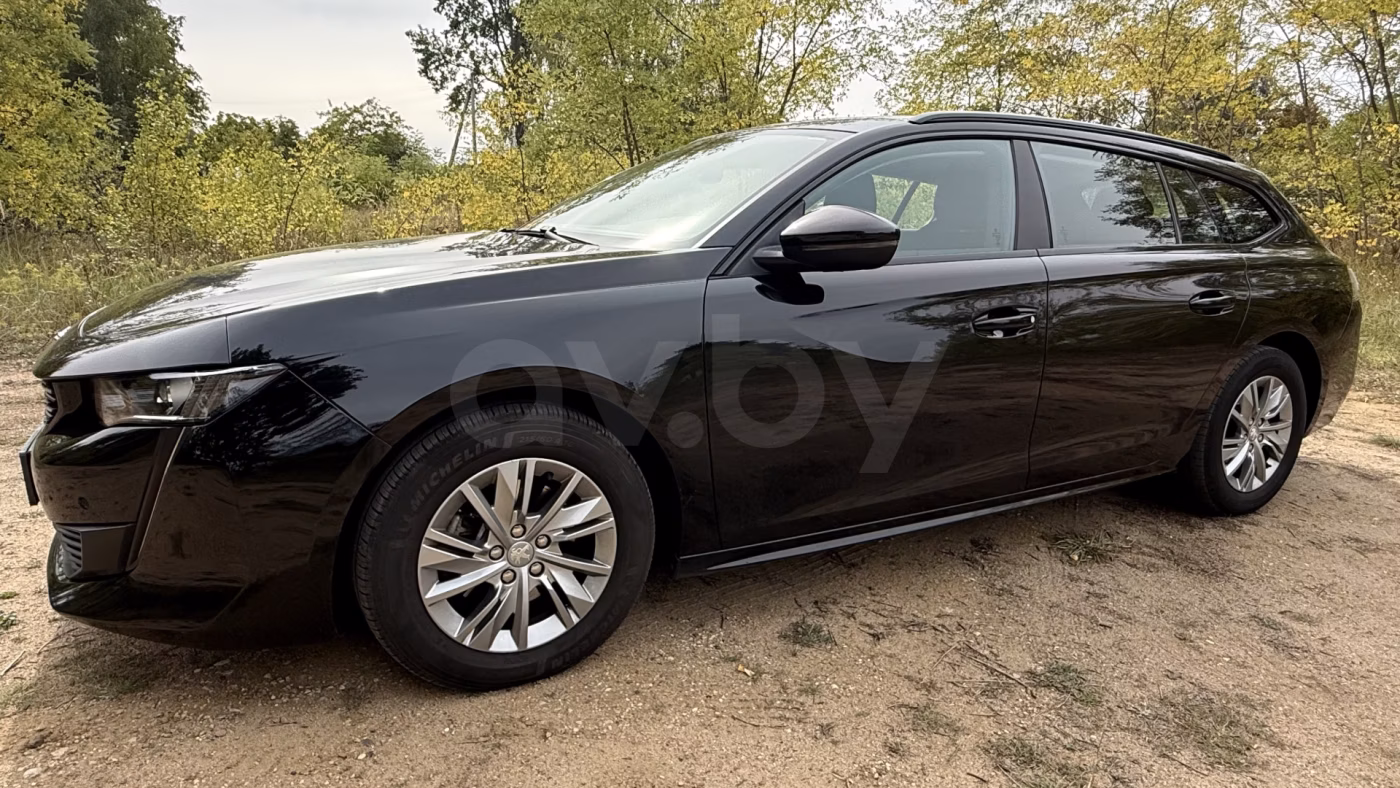 Peugeot 508 фото 2