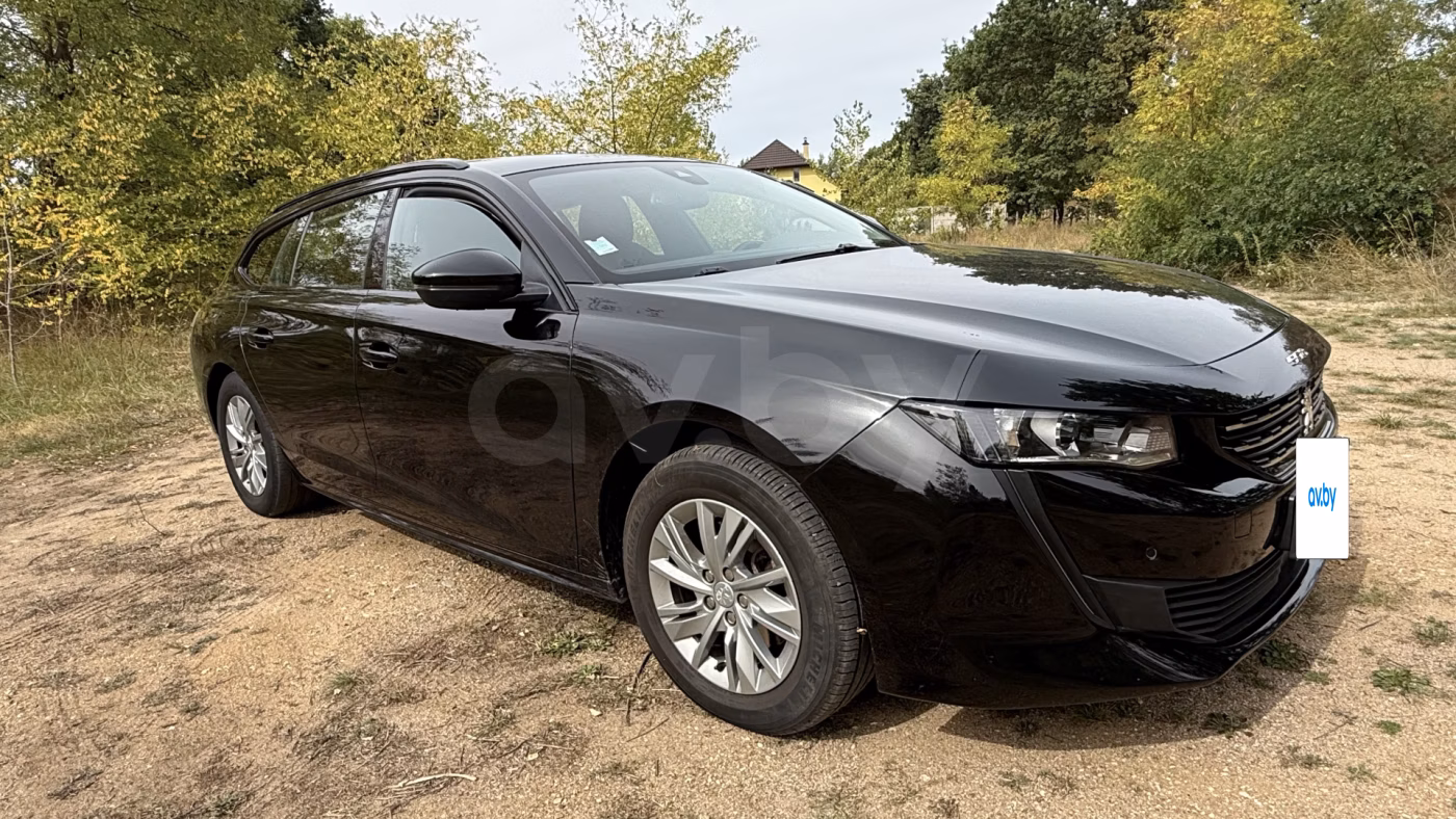 Peugeot 508 фото 11