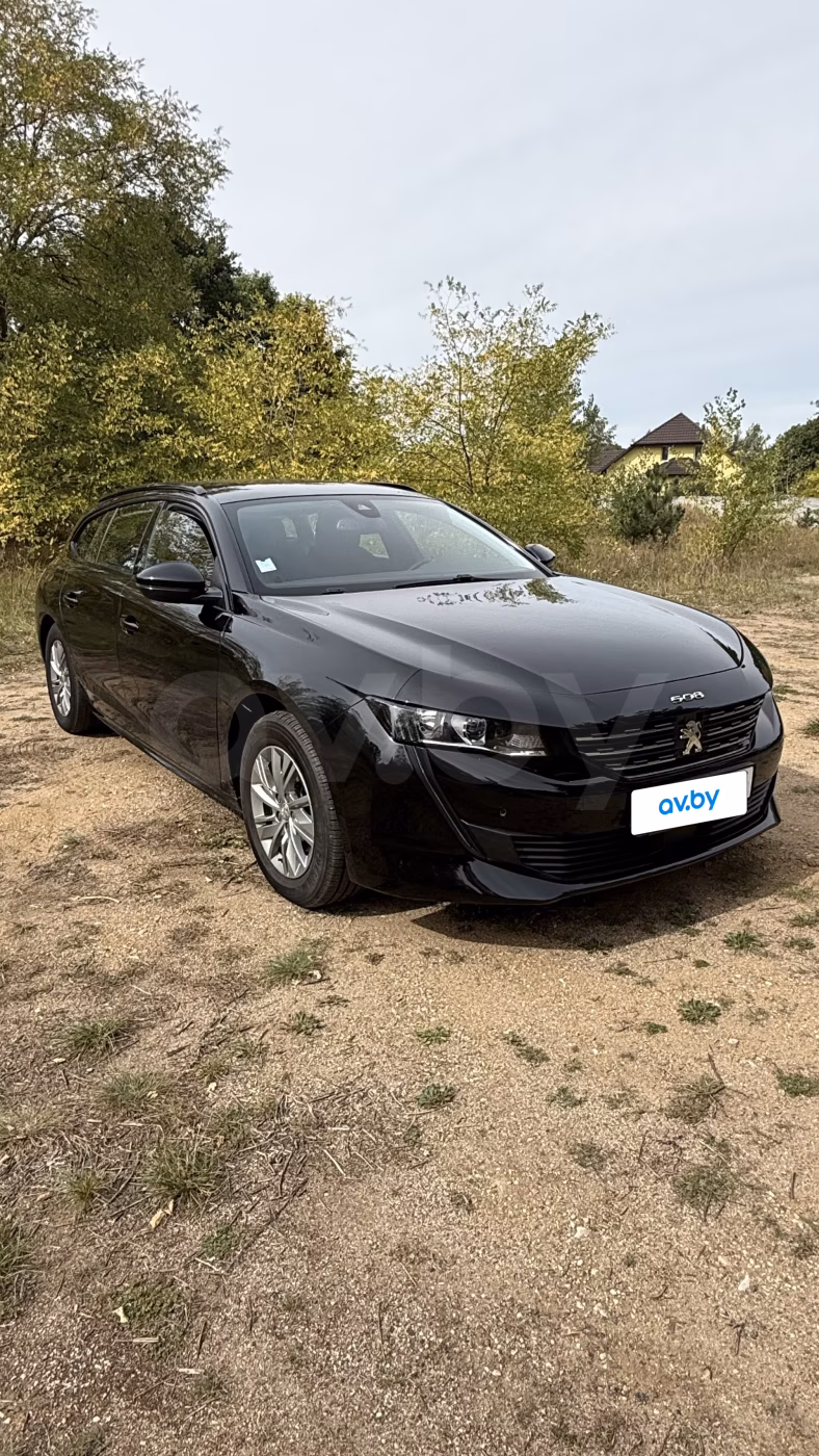 Peugeot 508 фото 3