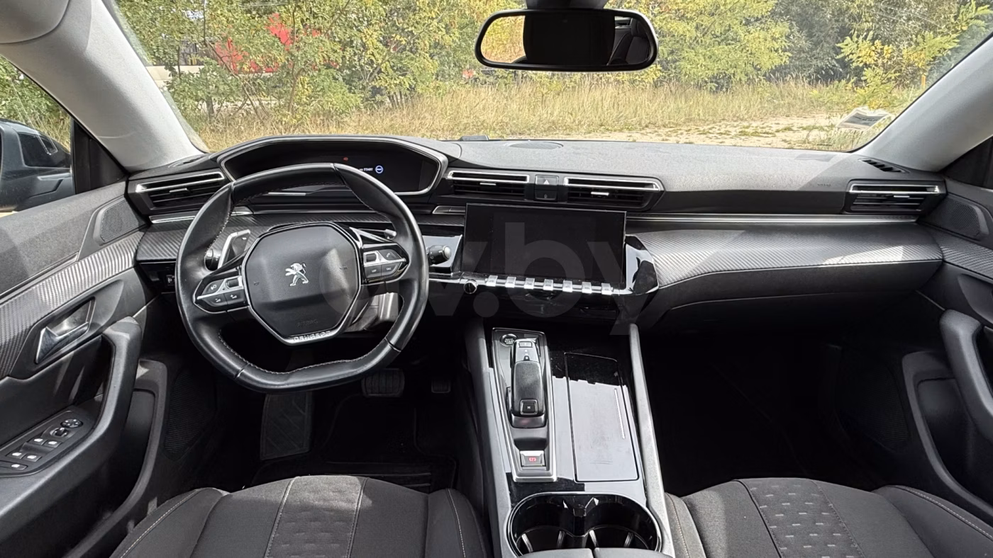 Peugeot 508 фото 10