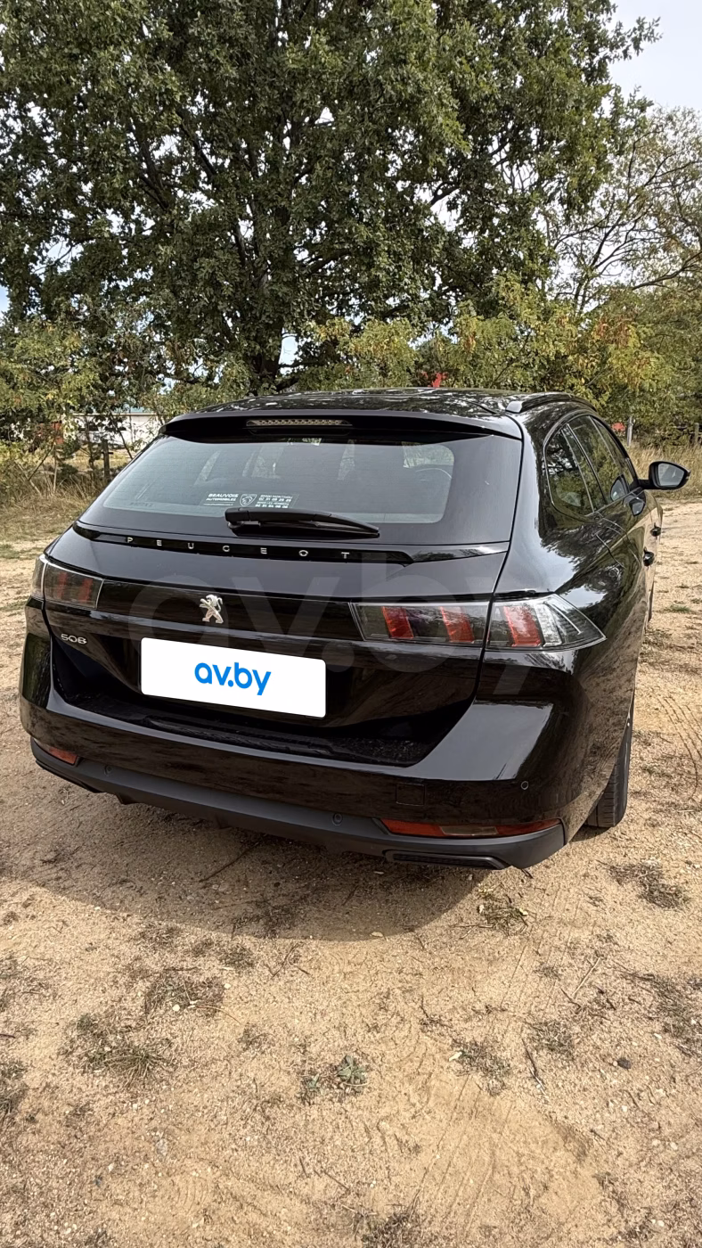 Peugeot 508 фото 4