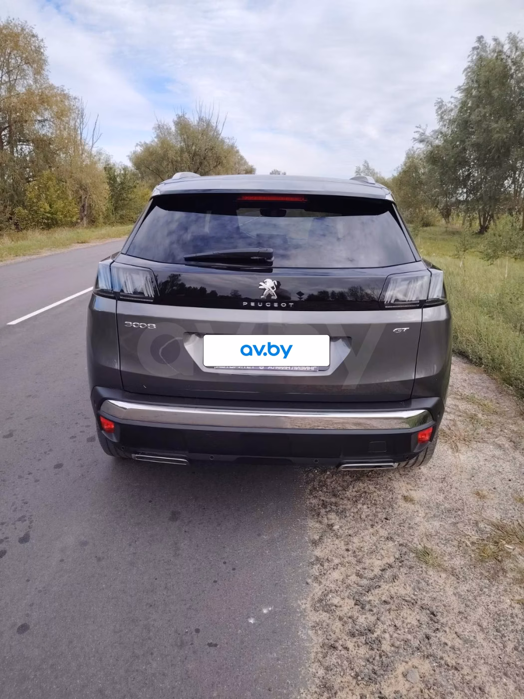 Peugeot 3008 фото 2