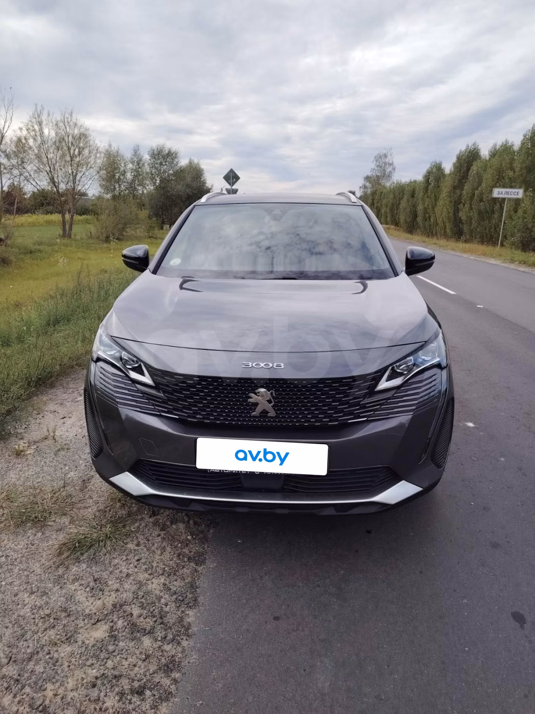Peugeot 3008