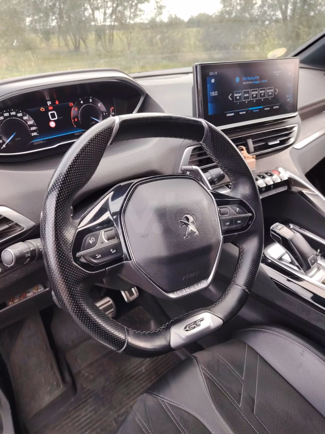 Peugeot 3008 фото 12