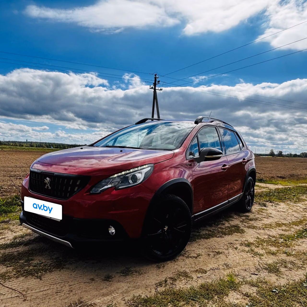 Peugeot 2008 фото 2