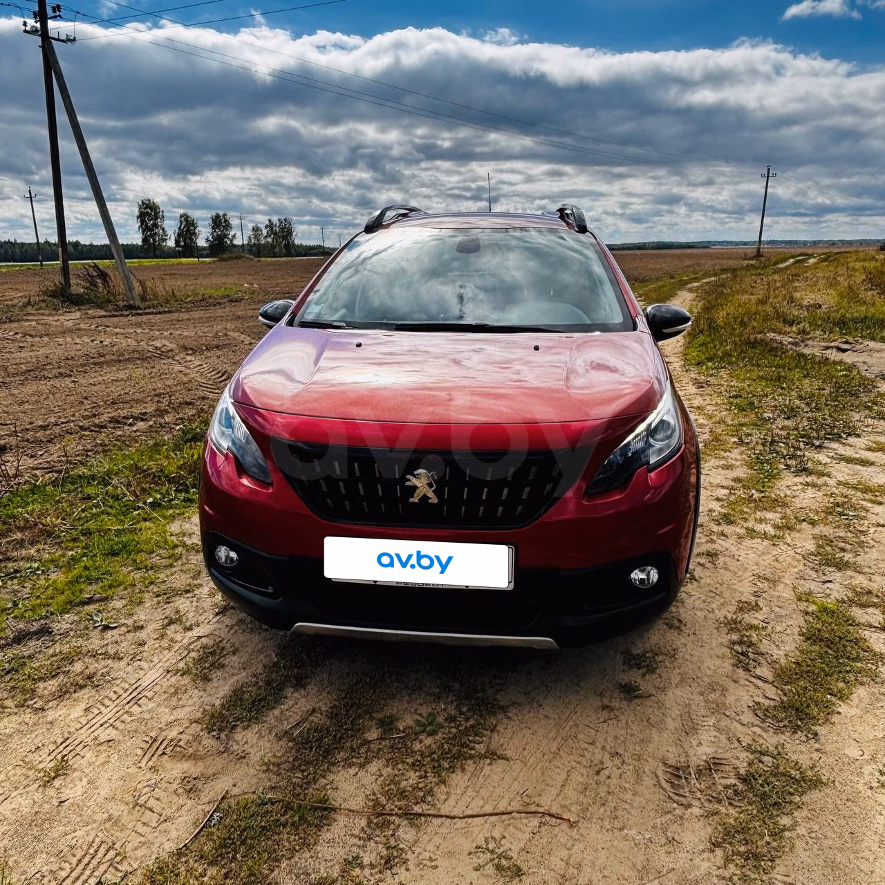 Peugeot 2008 фото 3