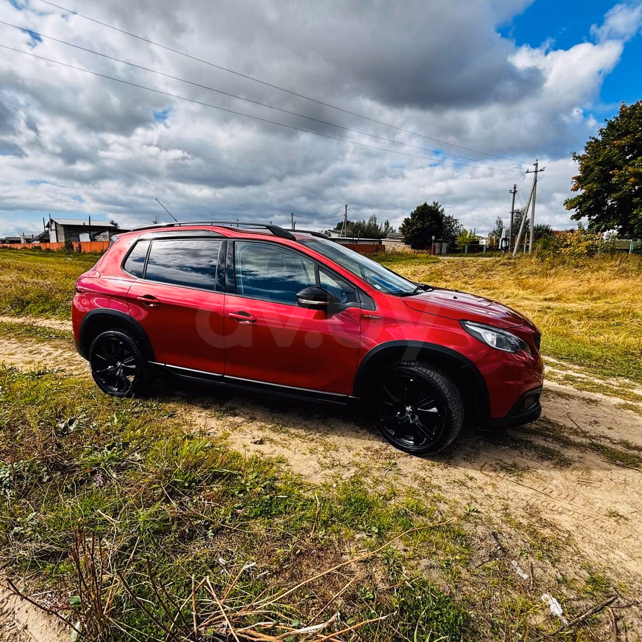 Peugeot 2008 фото 4