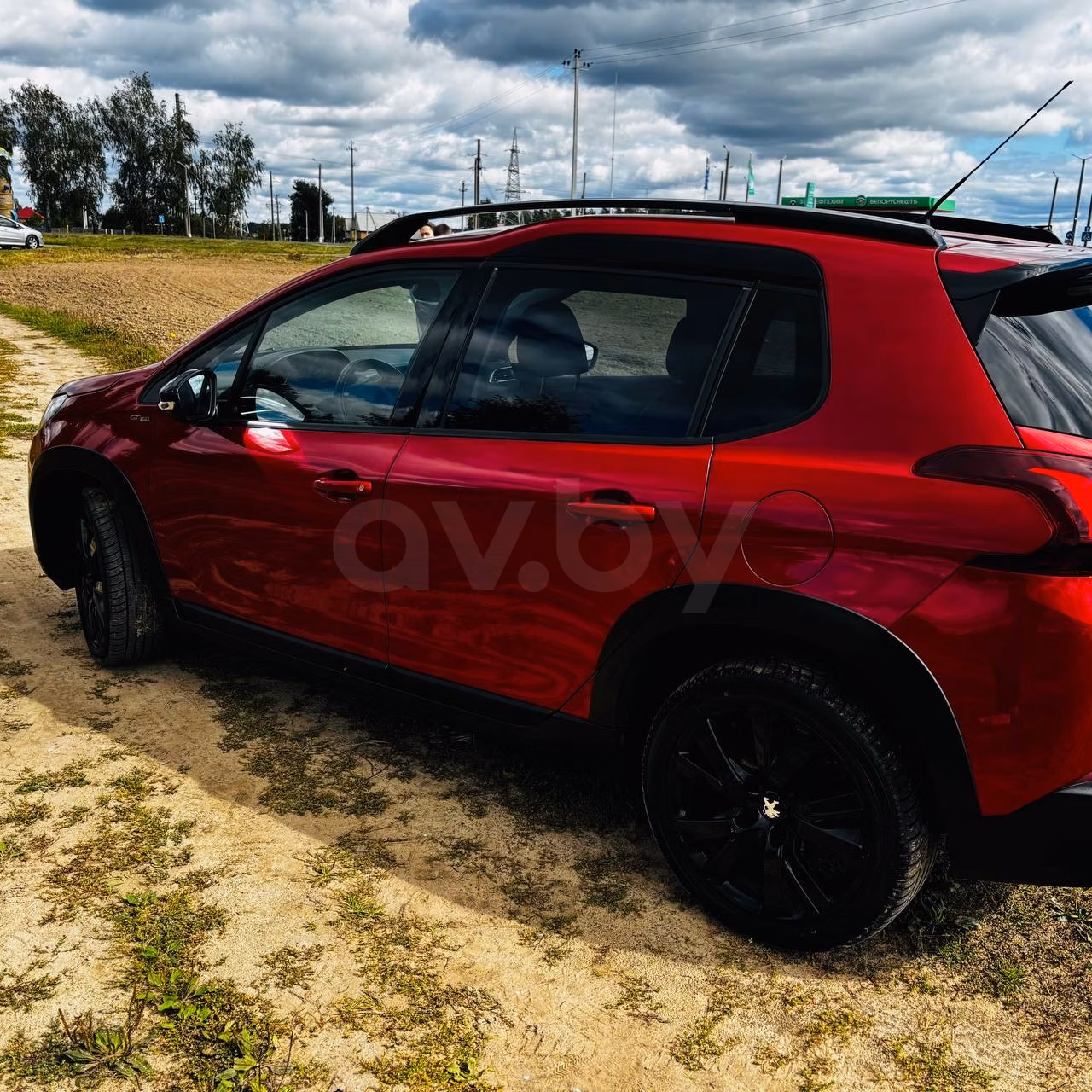 Peugeot 2008 фото 5