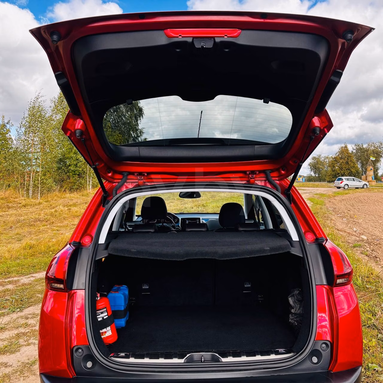 Peugeot 2008 фото 8