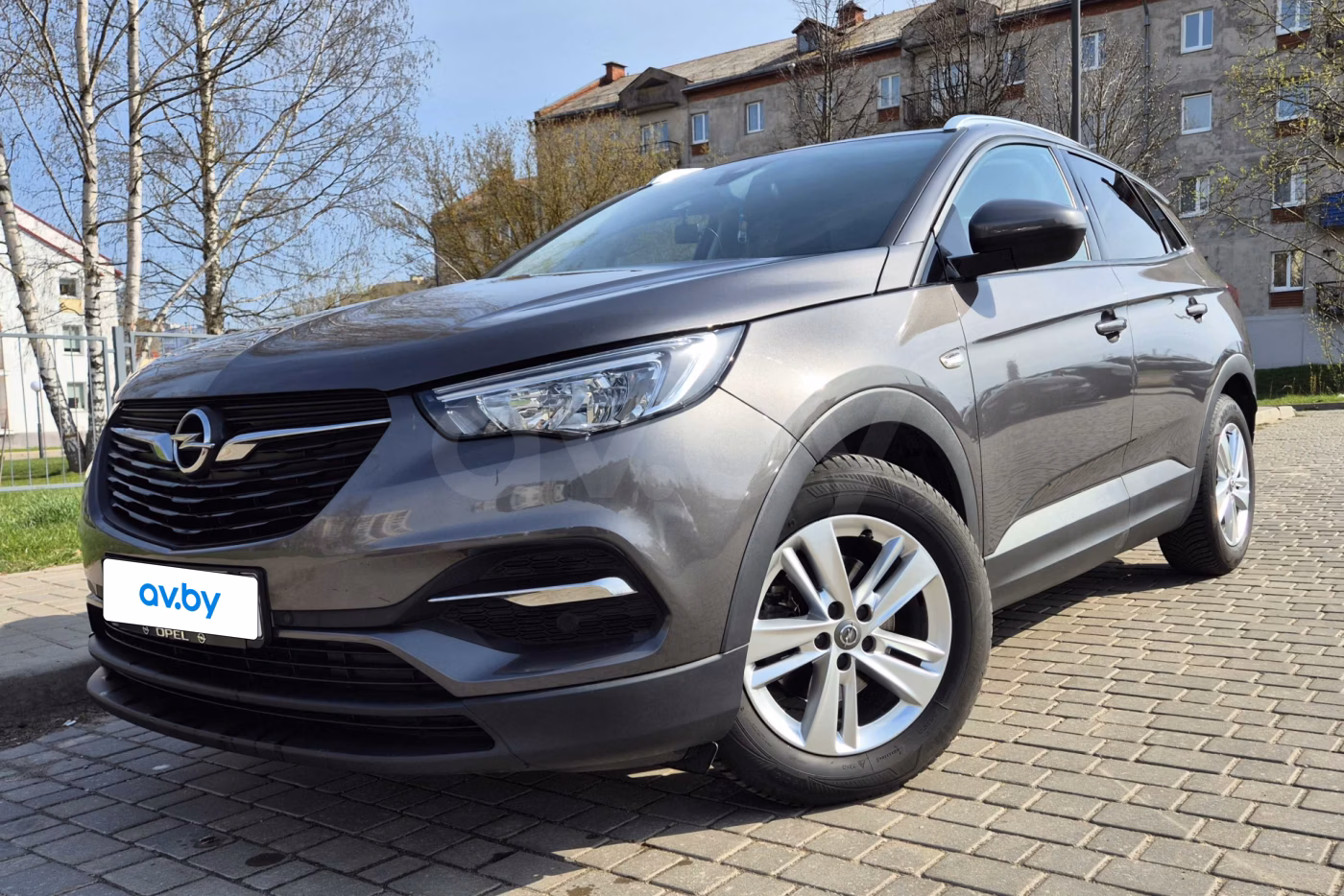 Opel Grandland X