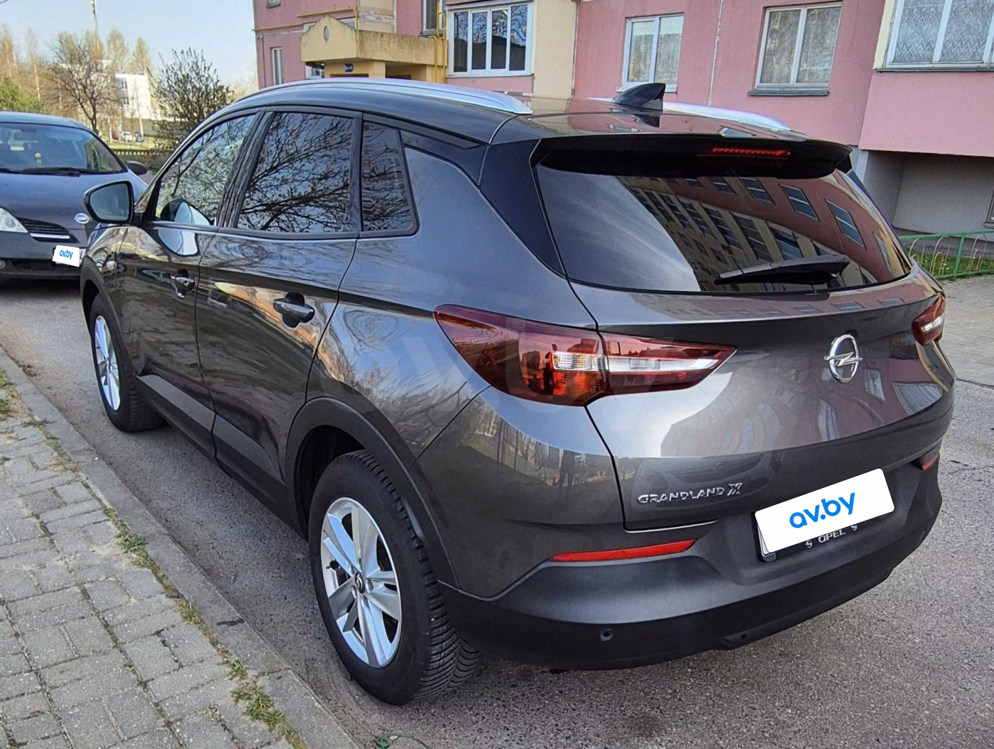 Opel Grandland X фото 7