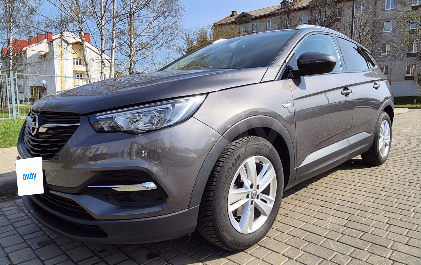 Opel Grandland X фото 5