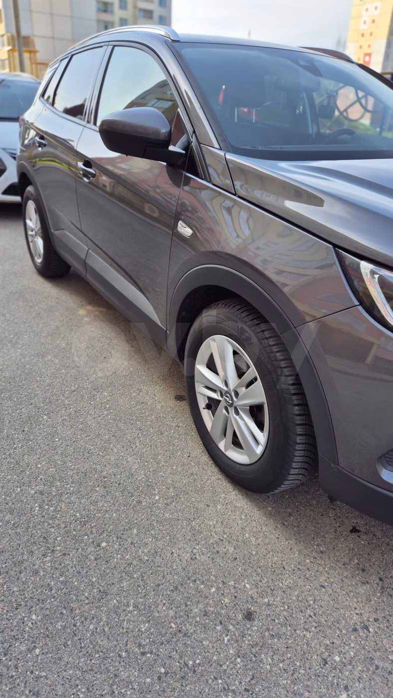 Opel Grandland X фото 9