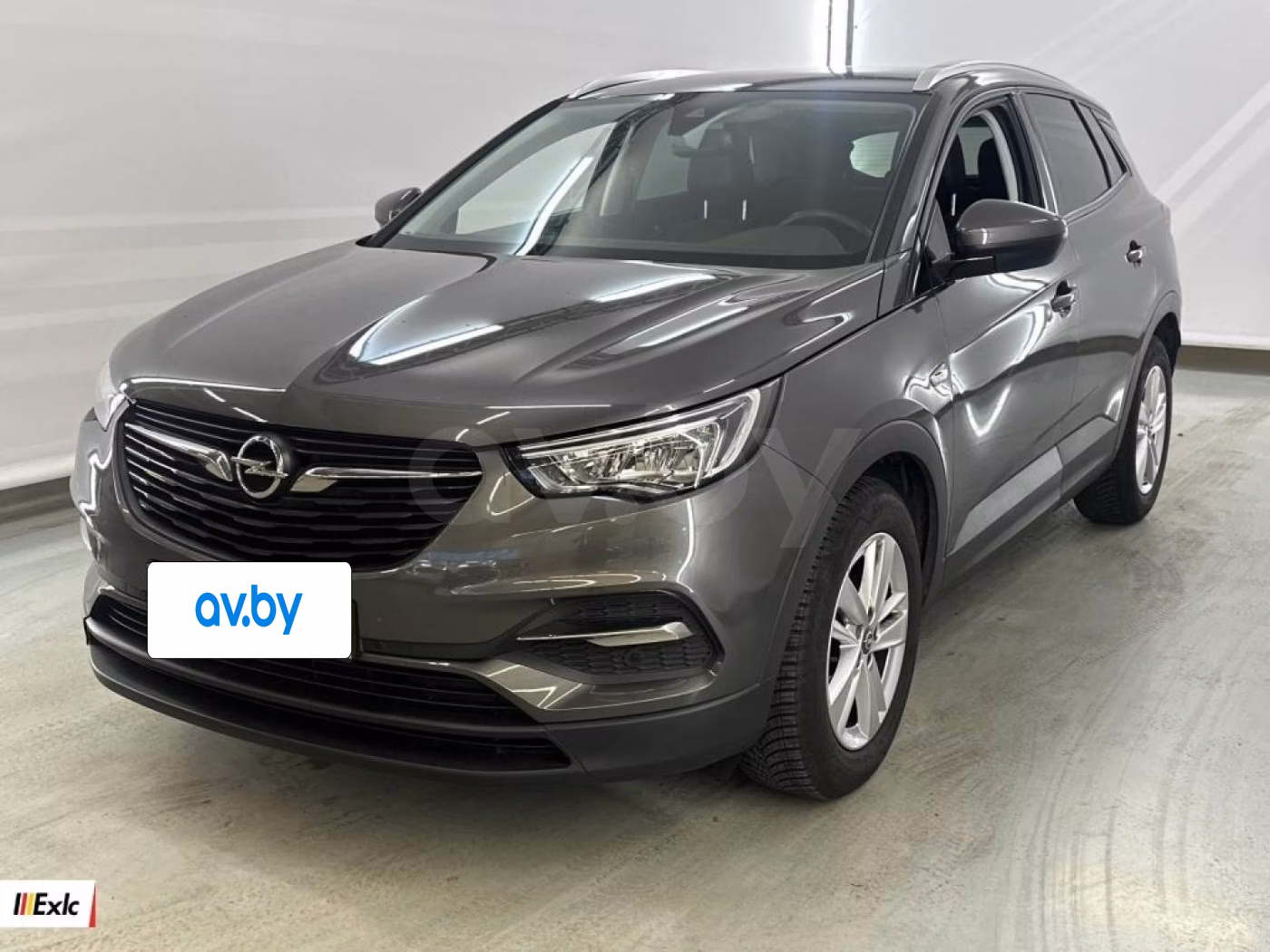 Opel Grandland X фото 22