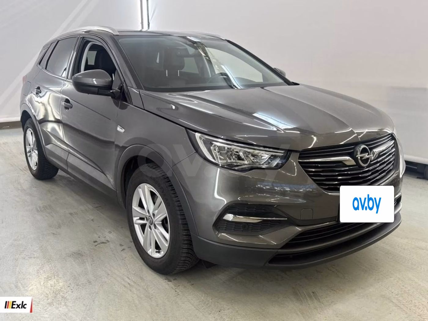 Opel Grandland X фото 21