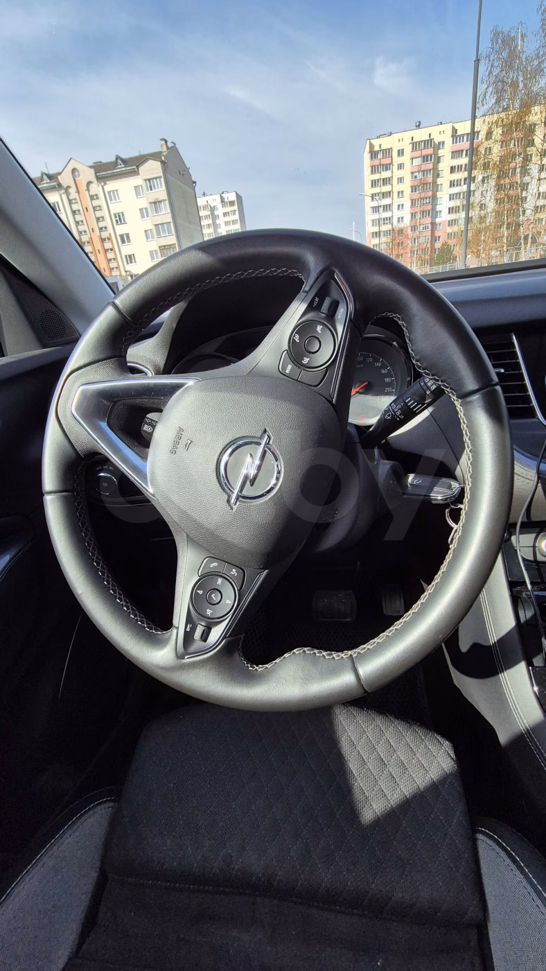 Opel Grandland X фото 24