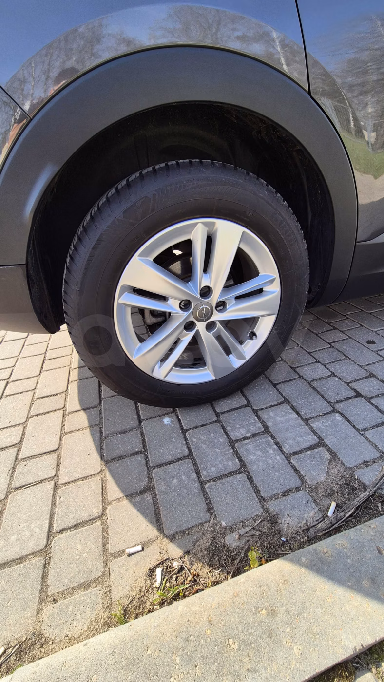 Opel Grandland X фото 12