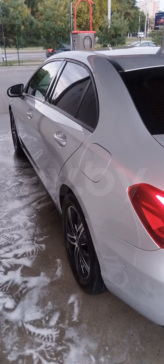 Mercedes-Benz A-Класс фото 2