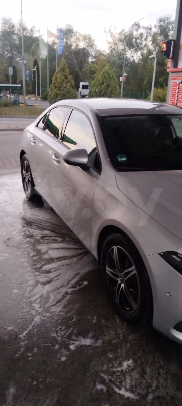 Mercedes-Benz A-Класс фото 4