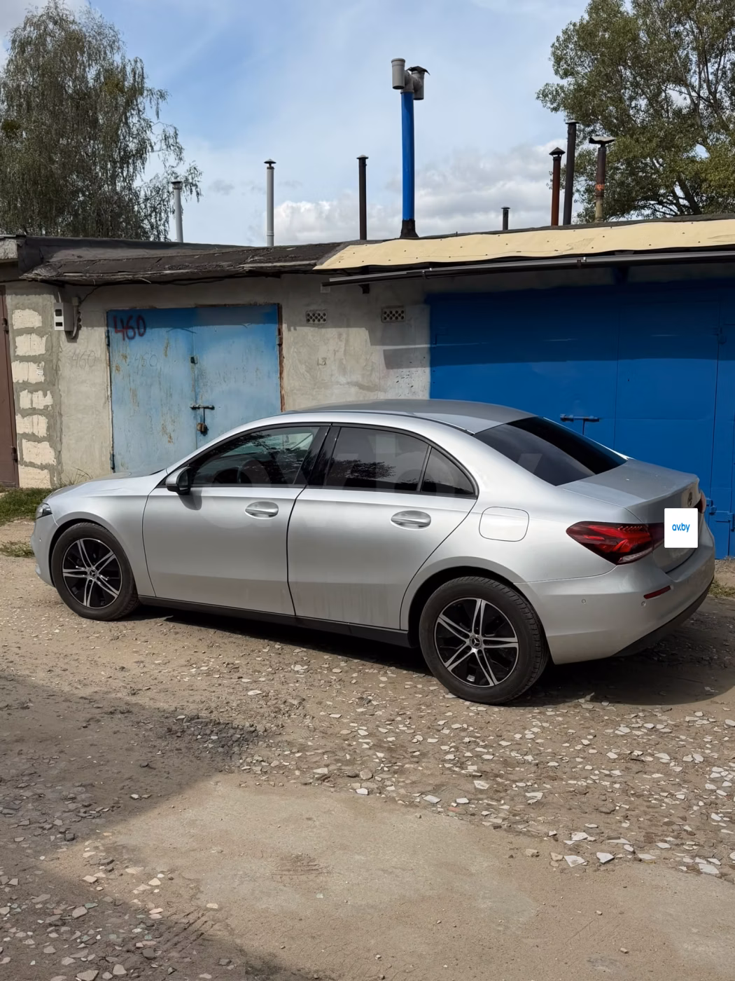 Mercedes-Benz A-Класс фото 5