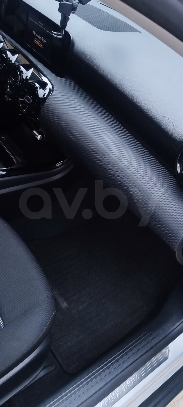 Mercedes-Benz A-Класс фото 13