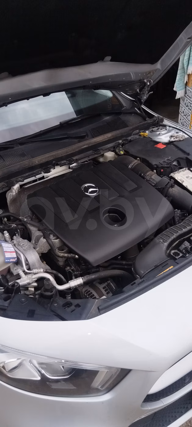 Mercedes-Benz A-Класс фото 17