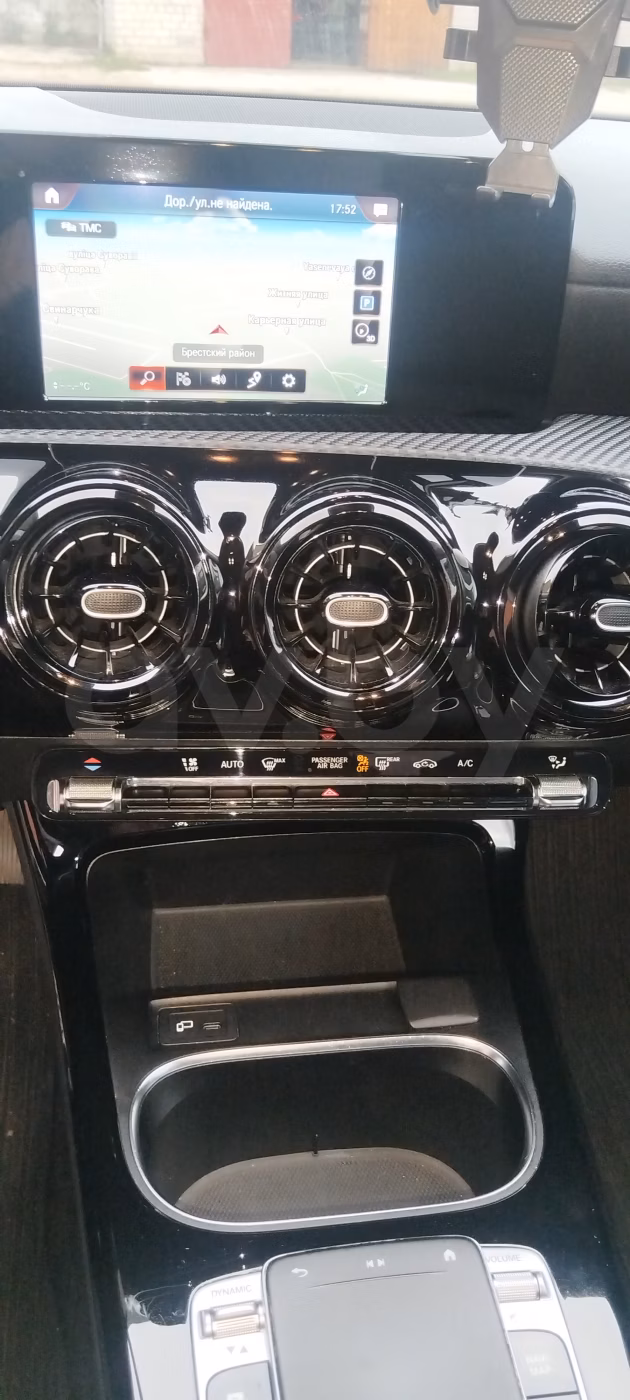 Mercedes-Benz A-Класс фото 19