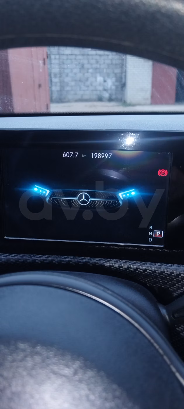Mercedes-Benz A-Класс фото 20