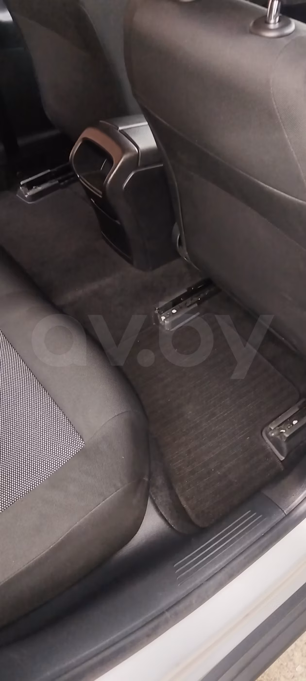 Mercedes-Benz A-Класс фото 21