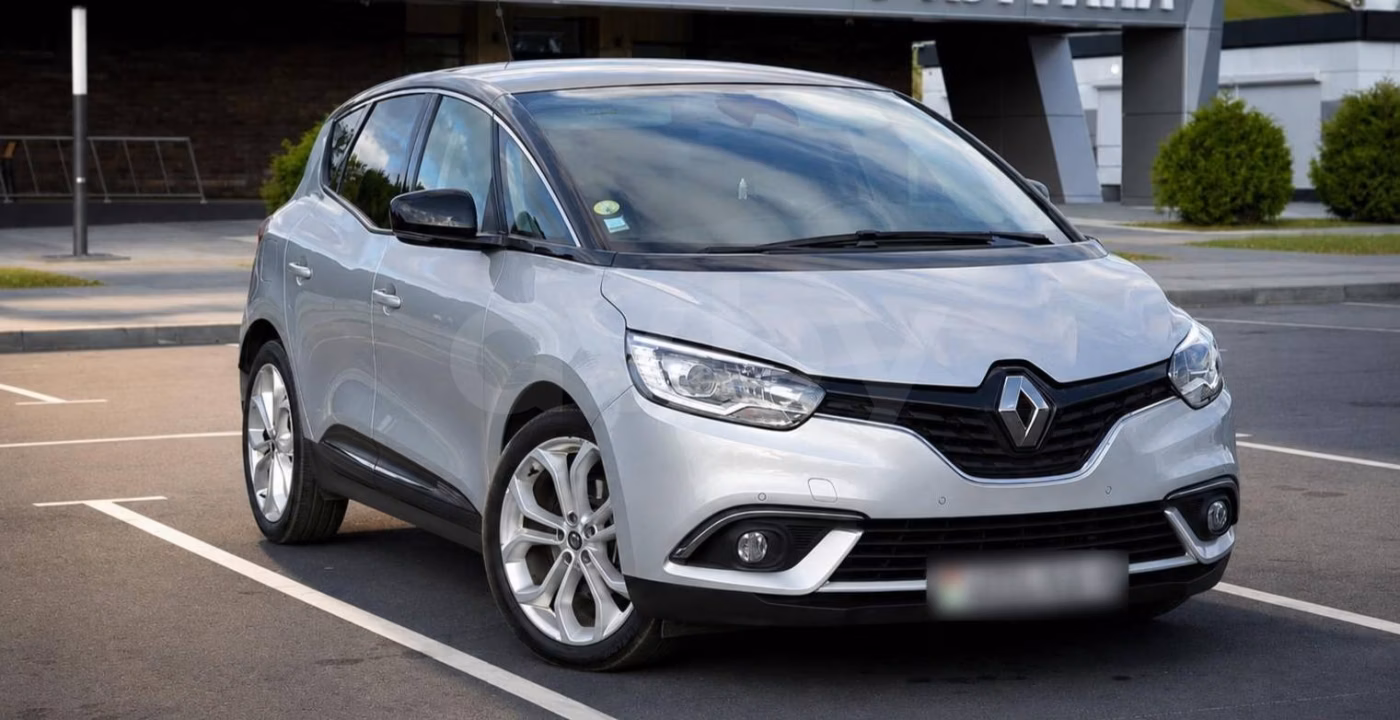 Renault Scenic