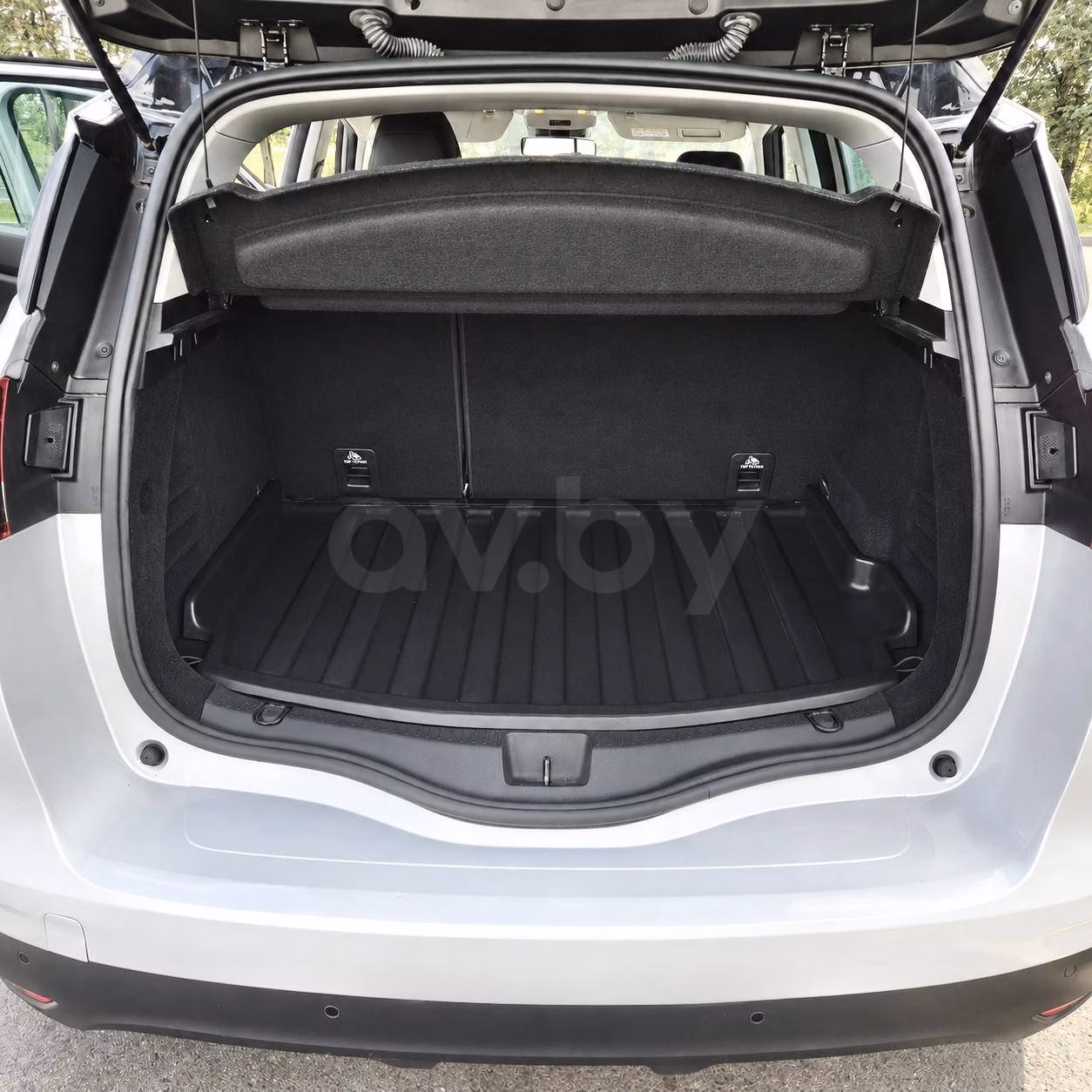 Renault Scenic фото 5