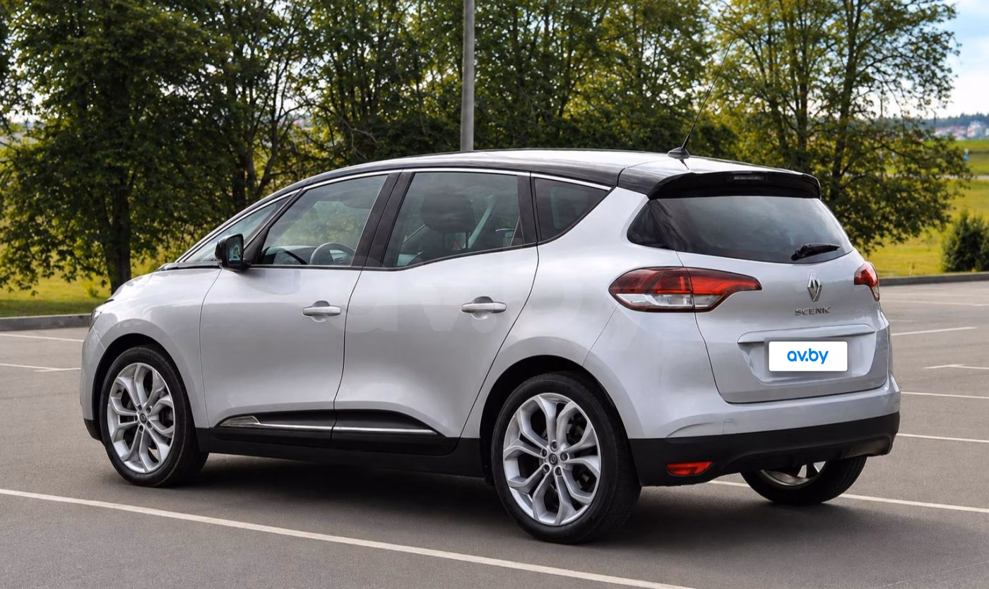 Renault Scenic фото 3