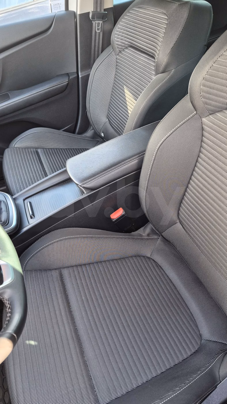 Renault Scenic фото 10
