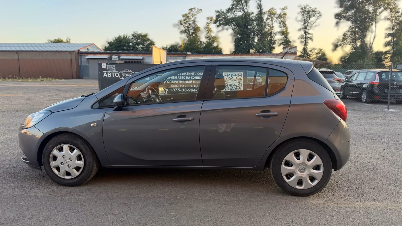 Opel Corsa фото 9