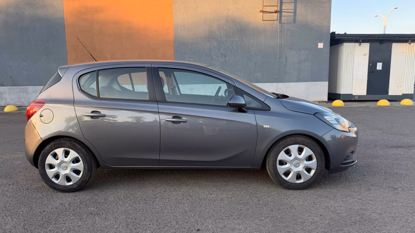 Opel Corsa фото 4