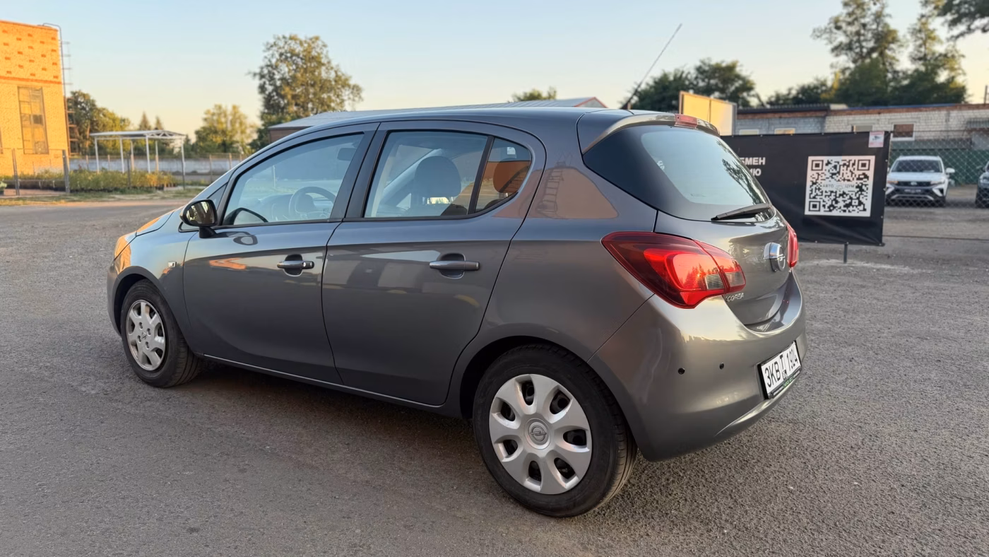 Opel Corsa фото 10