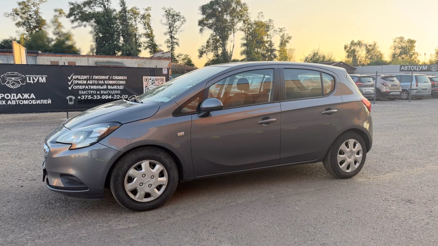Opel Corsa фото 14