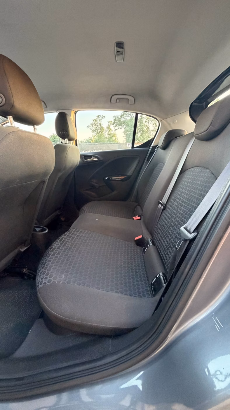 Opel Corsa фото 17