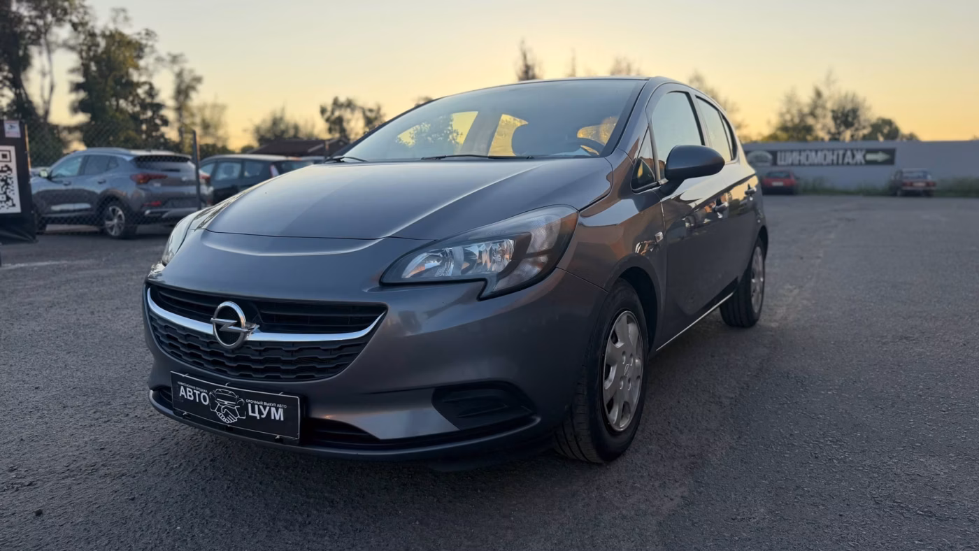 Opel Corsa фото 12