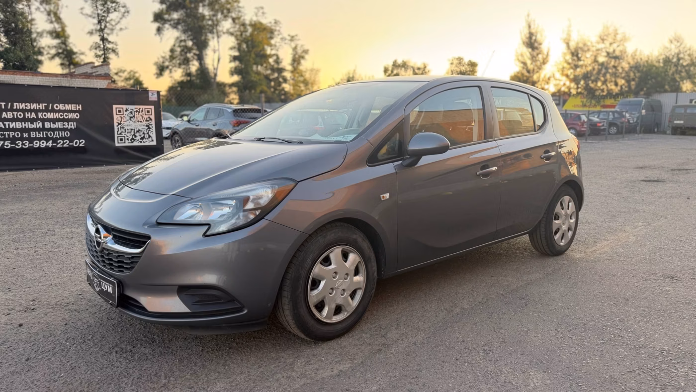 Opel Corsa фото 13