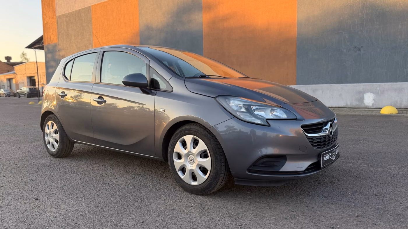 Opel Corsa фото 2