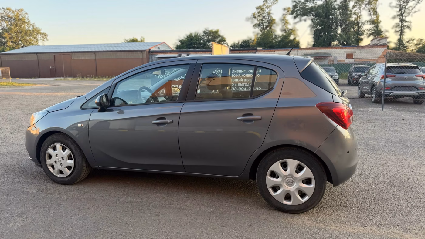 Opel Corsa фото 11