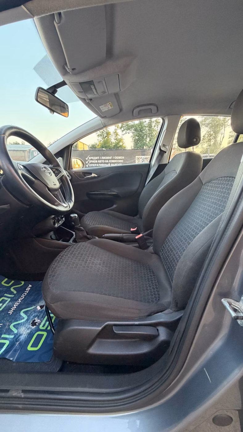 Opel Corsa фото 16