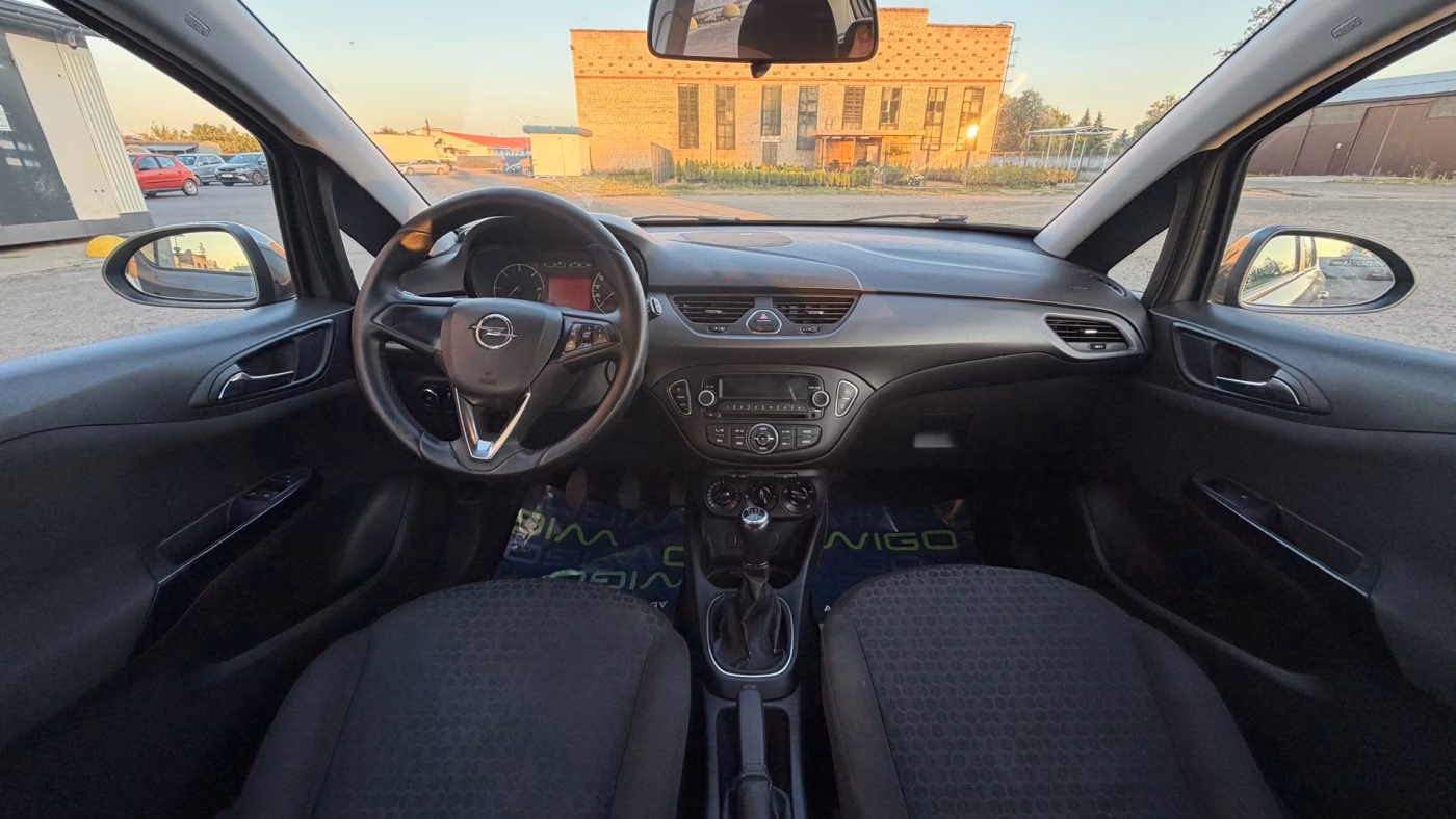 Opel Corsa фото 15