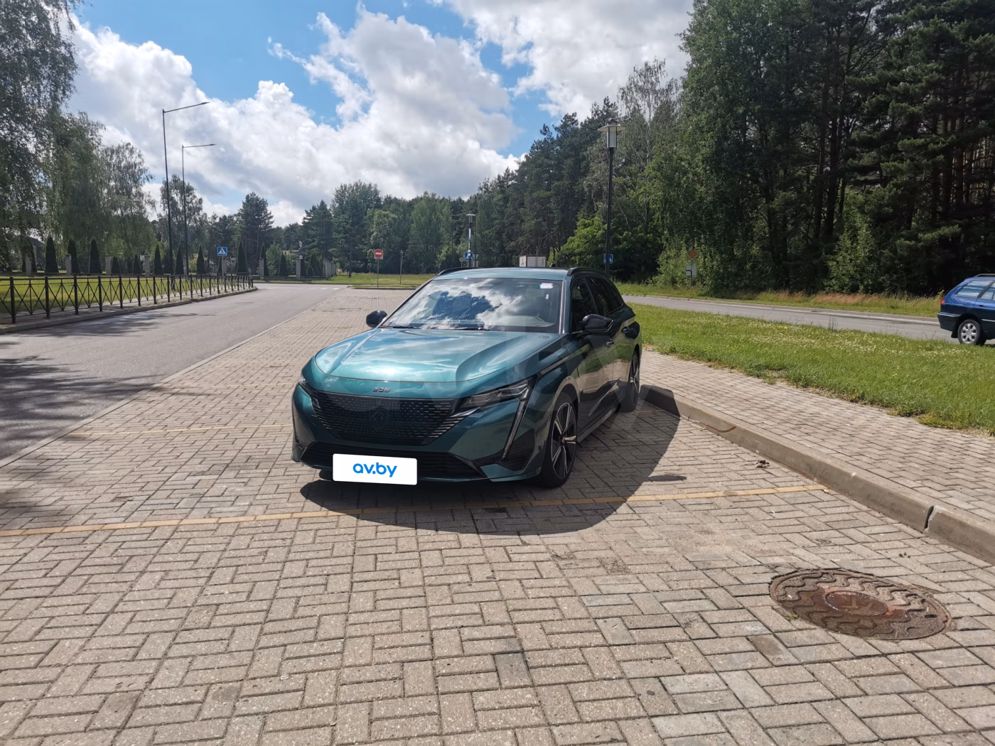 Peugeot 308 фото 9